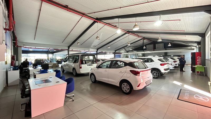 Commercial Property for Sale in Paarden Eiland Western Cape